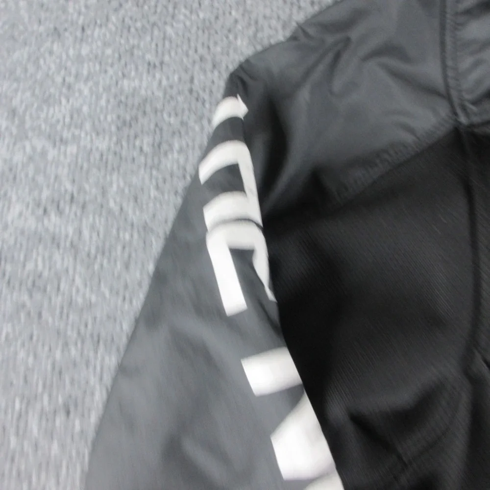 The North Face Hoodie Mens S Black Full Zip Performance Fleece‎ Outdoors Hiking